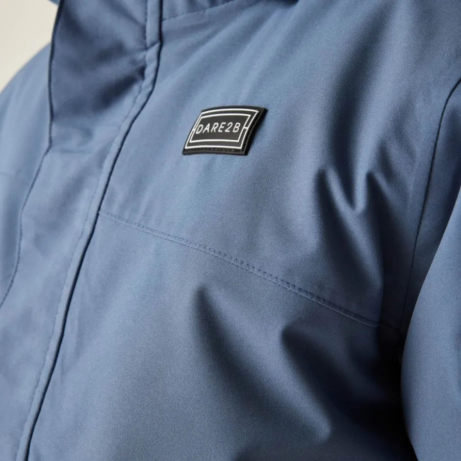 Jacks < Dare 2b Shredder Skijas Kinderen - ZM2 Blue Indigo