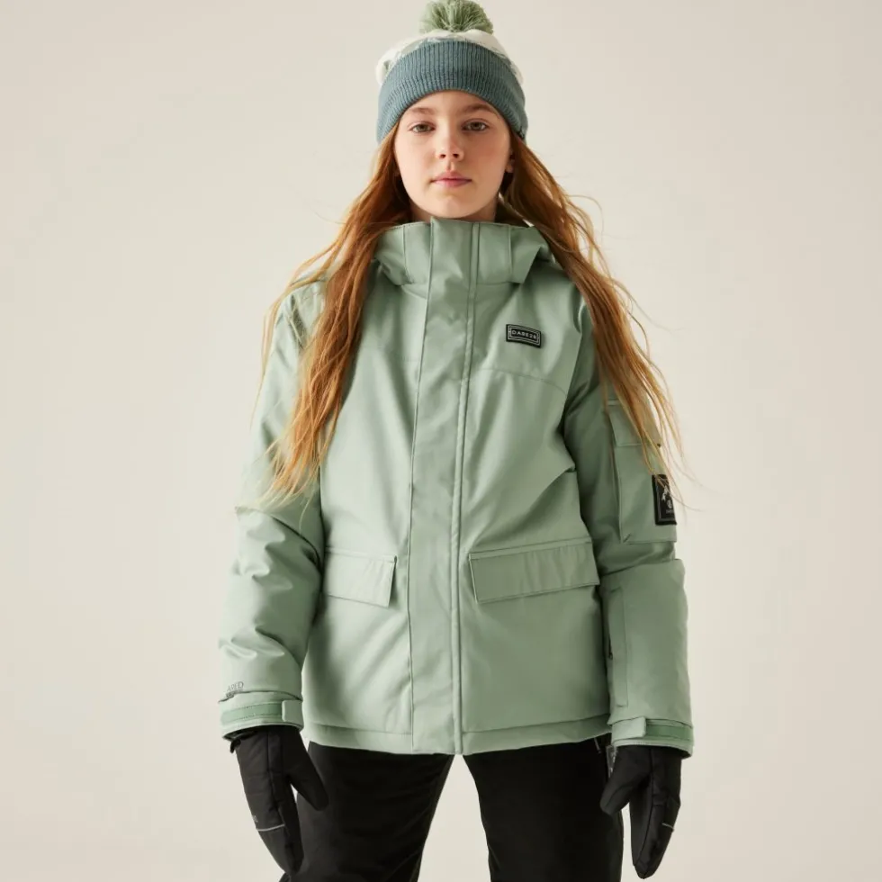 Dare 2b Shredder Skijas Kinderen - 1JE Glacier Green