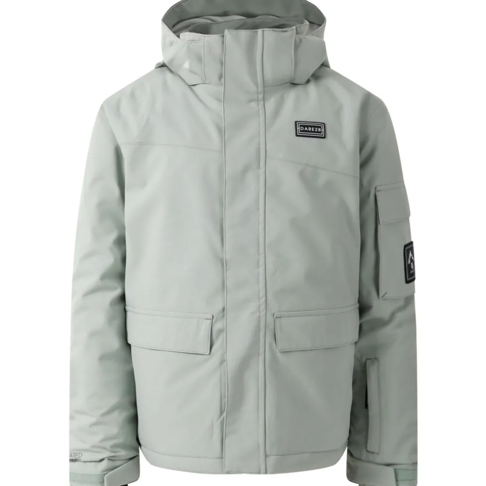 Dare 2b Shredder Skijas Kinderen - 1JE Glacier Green