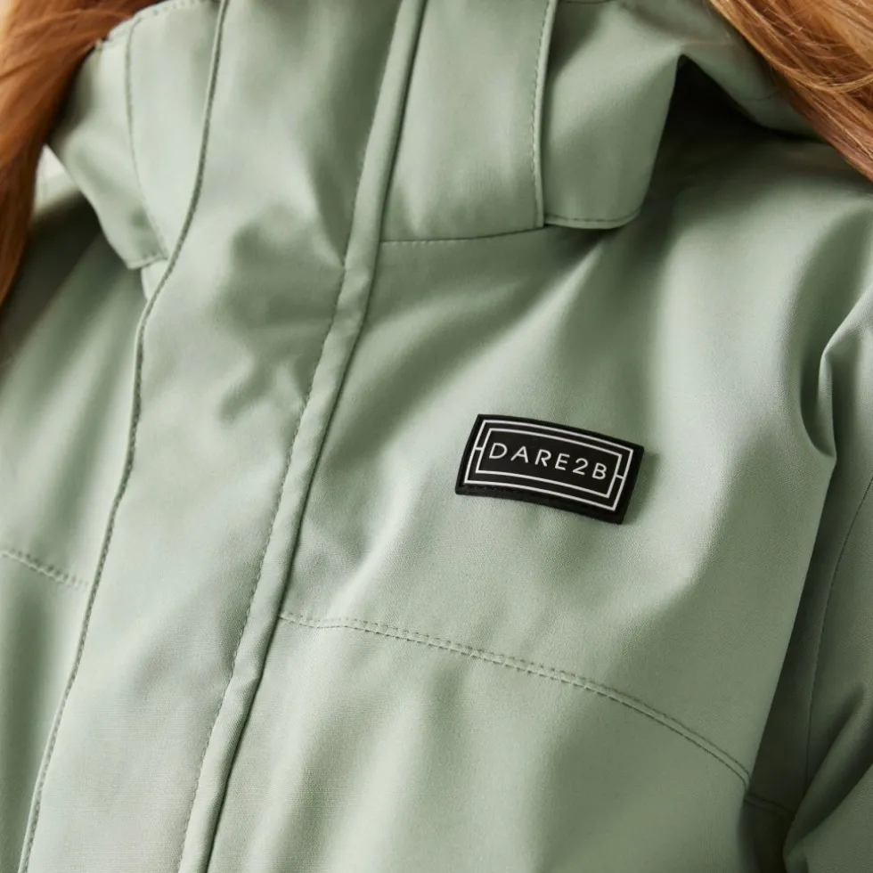 Dare 2b Shredder Skijas Kinderen - 1JE Glacier Green
