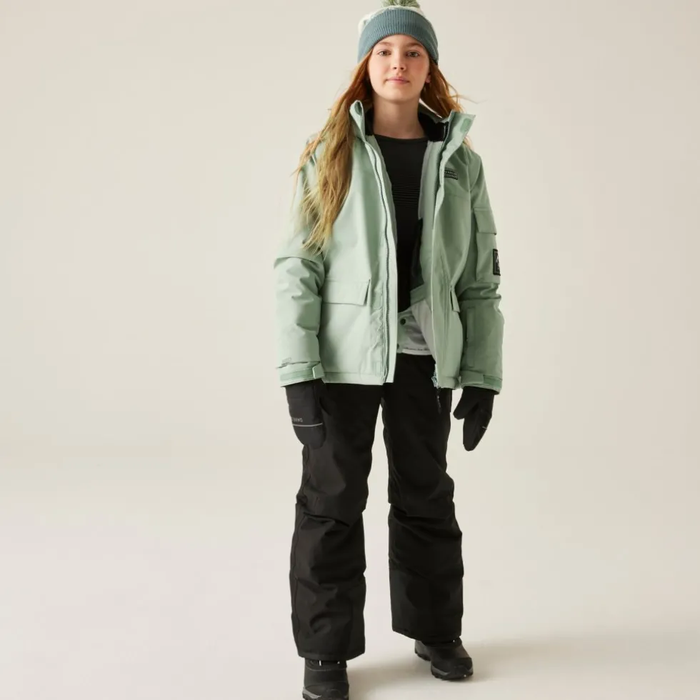 Dare 2b Shredder Skijas Kinderen - 1JE Glacier Green
