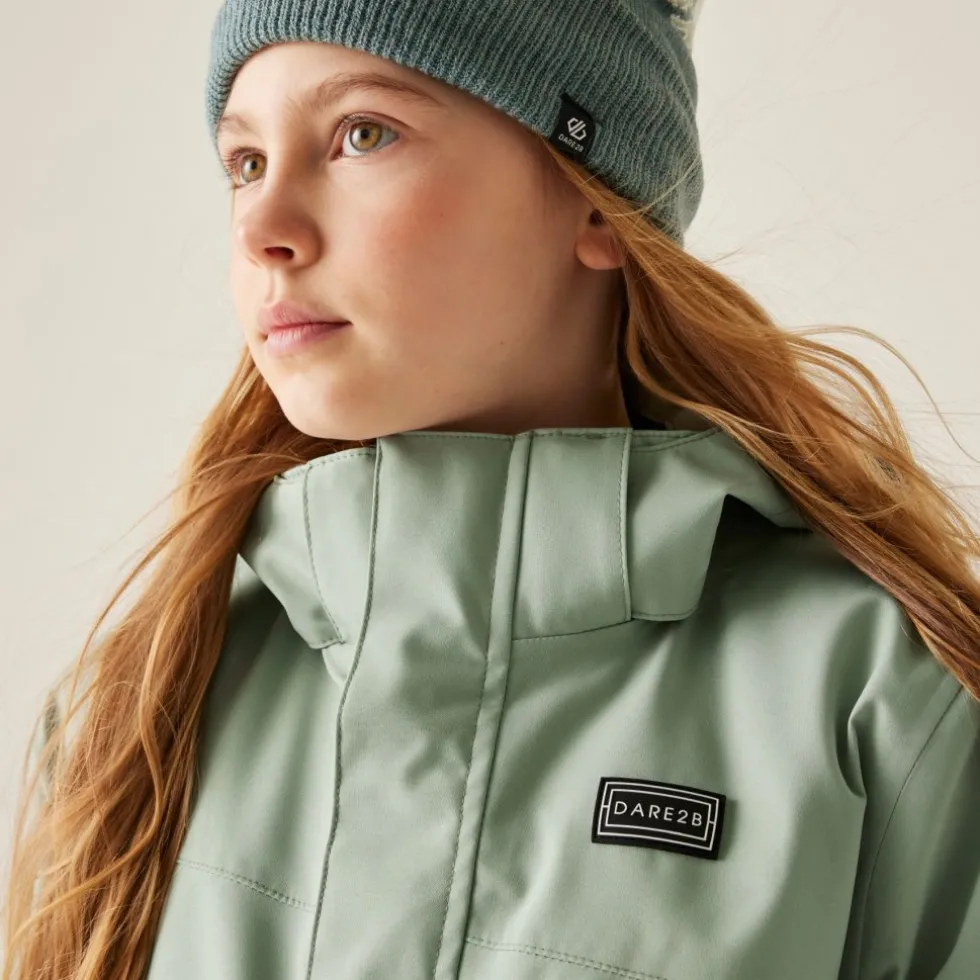Dare 2b Shredder Skijas Kinderen - 1JE Glacier Green