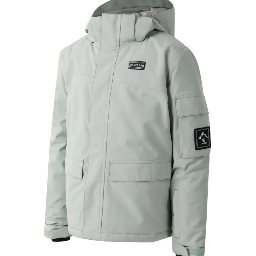 Dare 2b Shredder Skijas Kinderen - 1JE Glacier Green