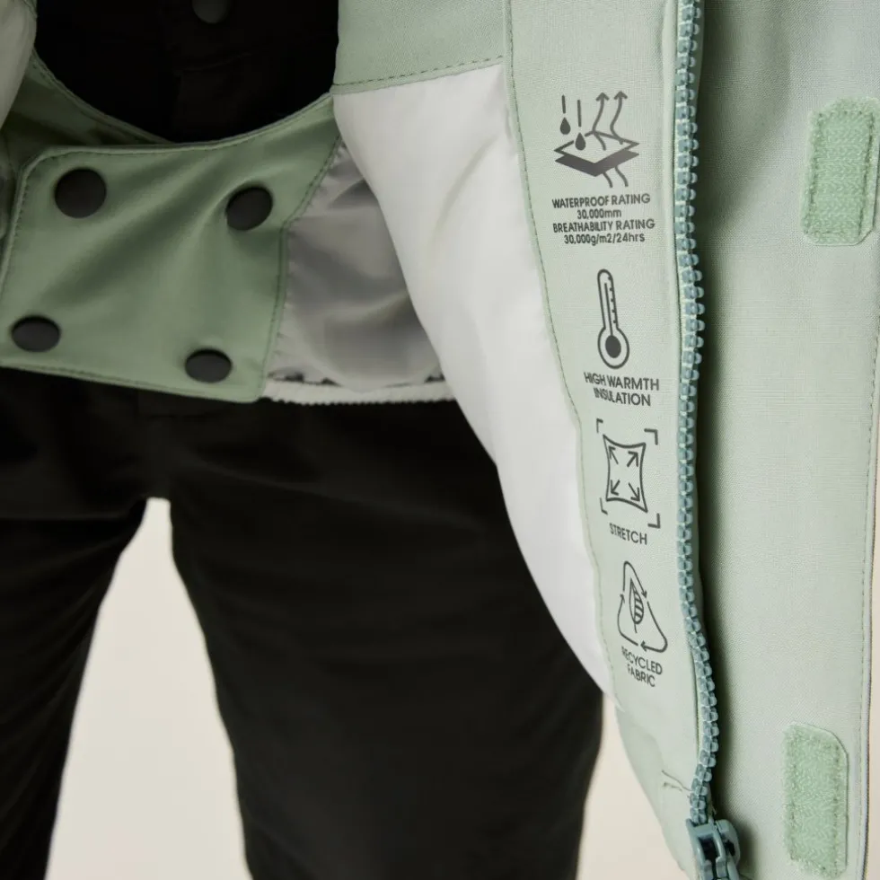 Dare 2b Shredder Skijas Kinderen - 1JE Glacier Green