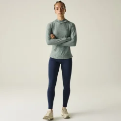 Dare 2b Sprint City Hoodie Dames - 1JE GlacierGreen