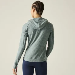 Dare 2b Sprint City Hoodie Dames - 1JE GlacierGreen