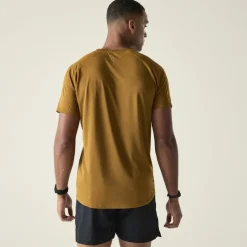 Dare 2b Tech II T-Shirt Heren - ZJ2 Dark Cumin