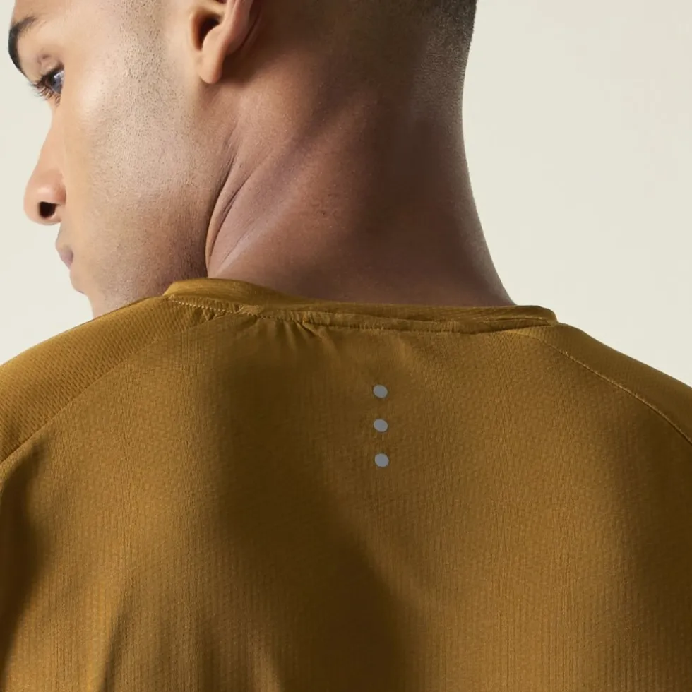 Dare 2b Tech II T-Shirt Heren - ZJ2 Dark Cumin
