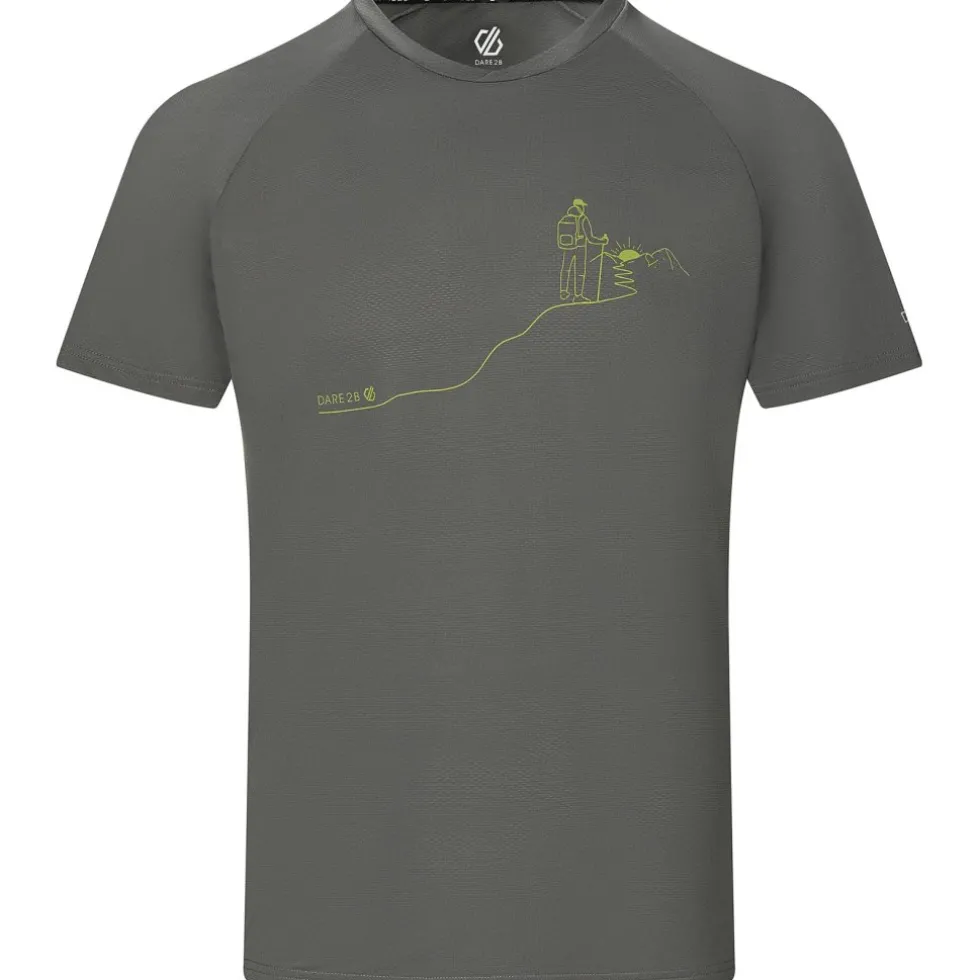 Dare 2b Tech II T-Shirt Heren - ZNU Magnet