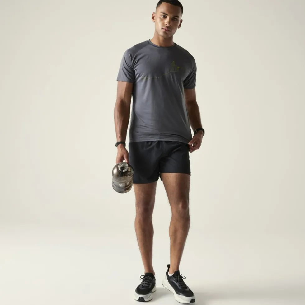 Dare 2b Tech II T-Shirt Heren - ZNU Magnet