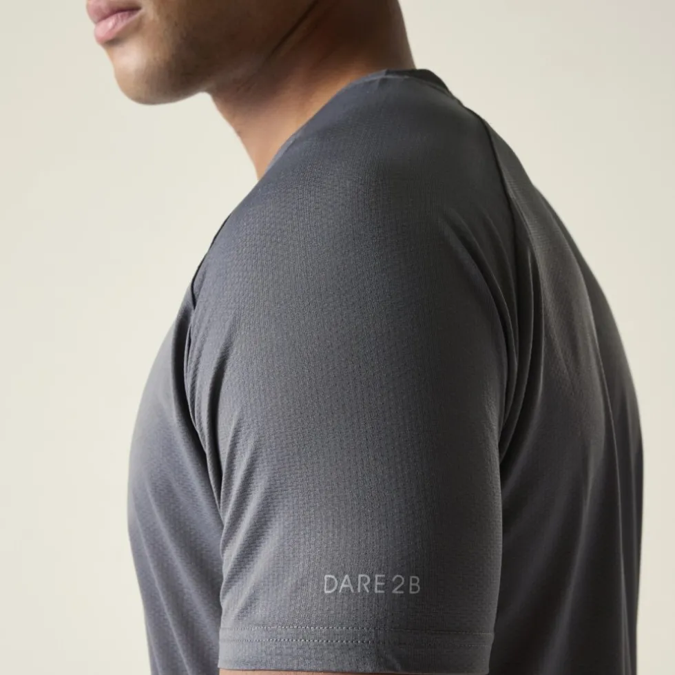 Dare 2b Tech II T-Shirt Heren - ZNU Magnet