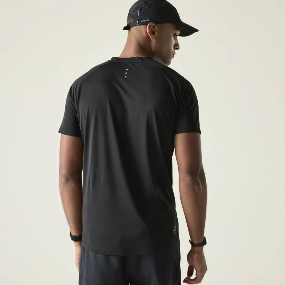 T-Shirts & Tops < Dare 2b Tech II T-hirt Heren - 826 Back/Back
