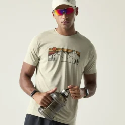 T-Shirts & Tops < Dare 2b Tech II T-hirt Heren - 06Q Abbeytone