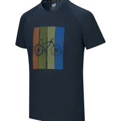 T-Shirts & Tops < Dare 2b Tech II T-hirt Heren - 540 Navy