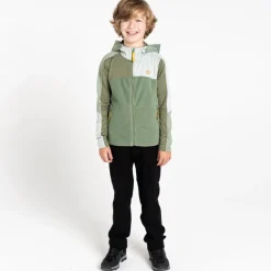 Dare 2b Thriving IV Core Stretch Tussenlaag Kinderen - V7C Olivine / Hedge Green 66