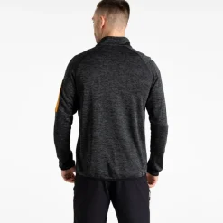 Dare 2b Torrek Fleece Jas Heren - D6M Black / Desert Sun