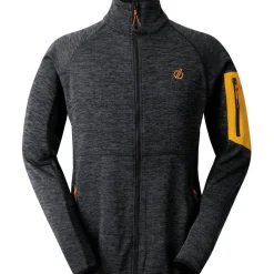 Dare 2b Torrek Fleece Jas Heren - D6M Black / Desert Sun