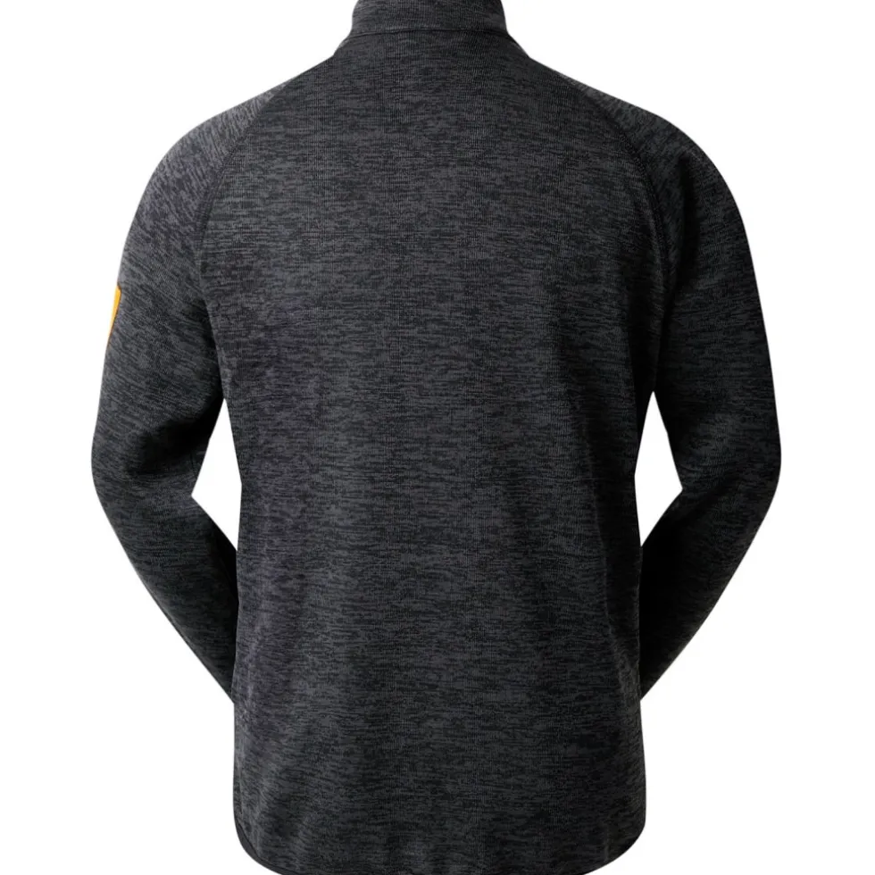 Dare 2b Torrek Fleece Jas Heren - D6M Black / Desert Sun