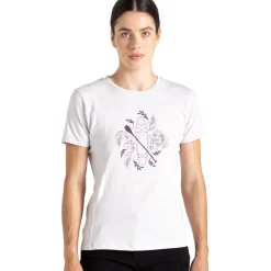 Dare 2b Tranquility III T-Shirt Dames - 87L Lilac Hint