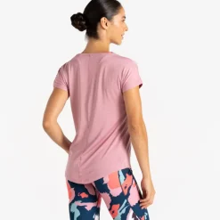 Dare 2b Vigilant T-Shirt Dames - 5C2 Lilas