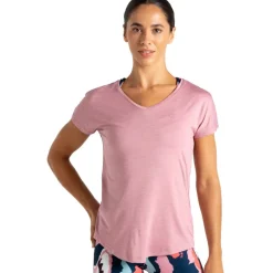 Dare 2b Vigilant T-Shirt Dames - 5C2 Lilas