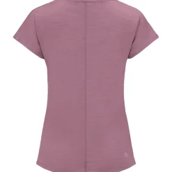 Dare 2b Vigilant T-Shirt Dames - ZIA Dusky Orchid