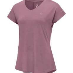 Dare 2b Vigilant T-Shirt Dames - ZIA Dusky Orchid