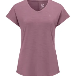 Dare 2b Vigilant T-Shirt Dames - ZIA Dusky Orchid