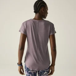 Dare 2b Vigilant T-Shirt Dames - ZIA Dusky Orchid
