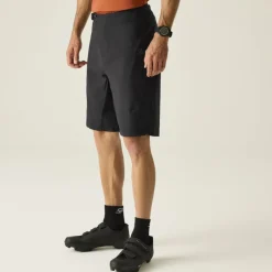 Mtb-Shorts < Dare 2b Descent Fietsbroeken heren - 800 Black