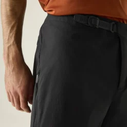 Mtb-Shorts < Dare 2b Descent Fietsbroeken heren - 800 Black
