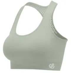 Dare 2b Dont Sweat It II Sport-bh dames - 1JE GlacierGreen