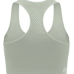 Dare 2b Dont Sweat It II Sport-bh dames - 1JE GlacierGreen