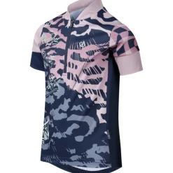 Dare 2b Dynamite Shirt kinderen - YZR Nvy Graffiti