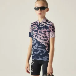 Dare 2b Dynamite Shirt kinderen - YZR Nvy Graffiti