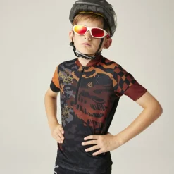 Shirts Kinderen < Dare 2b Dynamite Shirt kinderen - Z0F Blk Graffiti