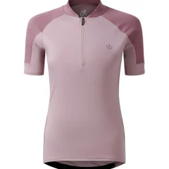Dare 2b Flutter Fietstrui Dames - ZY0 Mauve/Orchd