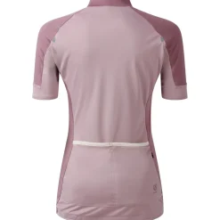 Dare 2b Flutter Fietstrui Dames - ZY0 Mauve/Orchd