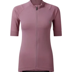 Dare 2b Lightning Fietsjersey dames - ZIA Dusky Orchid