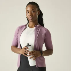Dare 2b Lightning Fietsjersey dames - ZIA Dusky Orchid