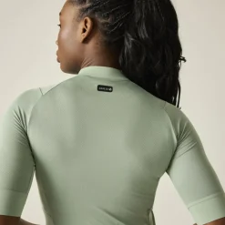 Dare 2b Lightning Fietsjersey dames - 1JE GlacierGreen