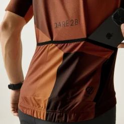 Dare 2b Lightning Korte mouwen shirt heren - ZIC ArabSpGradPr