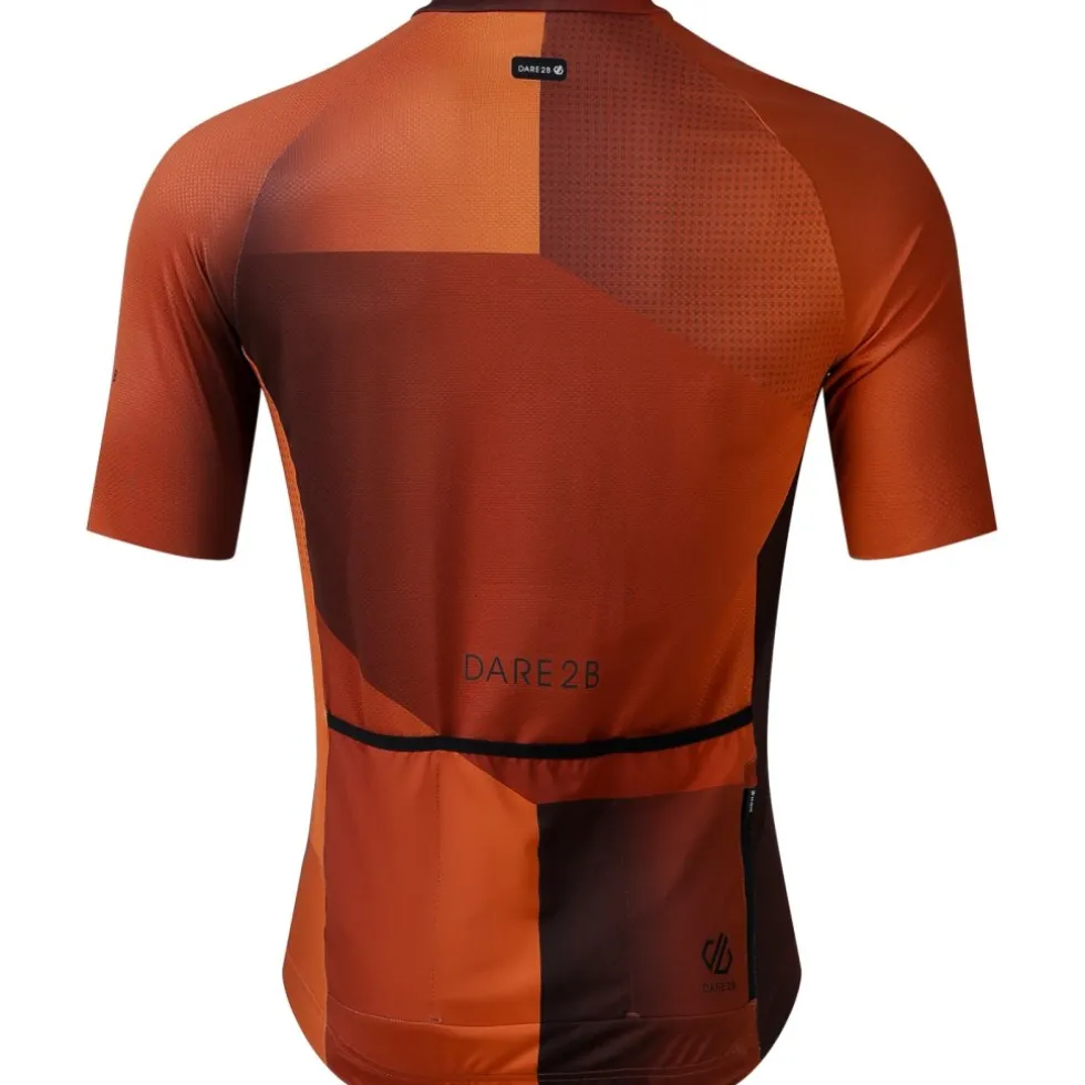 Dare 2b Lightning Korte mouwen shirt heren - ZIC ArabSpGradPr