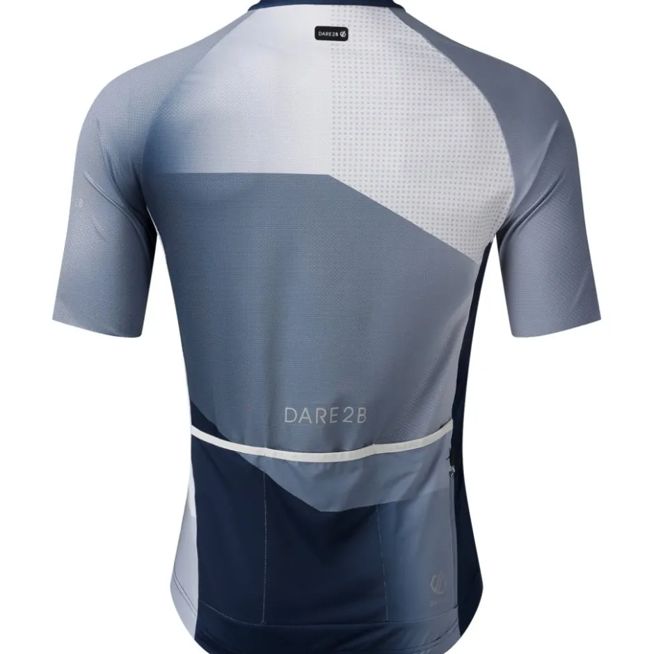 Wielershirts < Dare 2b ightning Korte ouwen hirt heren - ZY ercuGradPrt