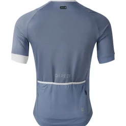 Dare 2b Lightning Korte mouwen shirt heren - ZZW Merc/Icebrg