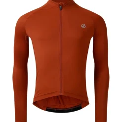 Dare 2b Lightning Langmouwen shirt voor heren - ZSY ArabianSpice