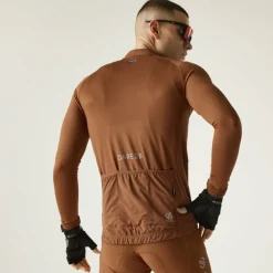 Dare 2b Lightning Langmouwen shirt voor heren - ZSY ArabianSpice