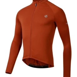Dare 2b Lightning Langmouwen shirt voor heren - ZSY ArabianSpice
