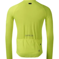 Wielershirts < Dare 2b ightning angouwen hirt voor heren - 00 Furo Yeow