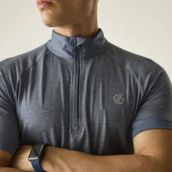 Dare 2b Pedal It Out II Shirt Heren - ZR2 Mercury